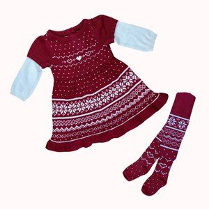 GYMBOREE Fair Isle Set